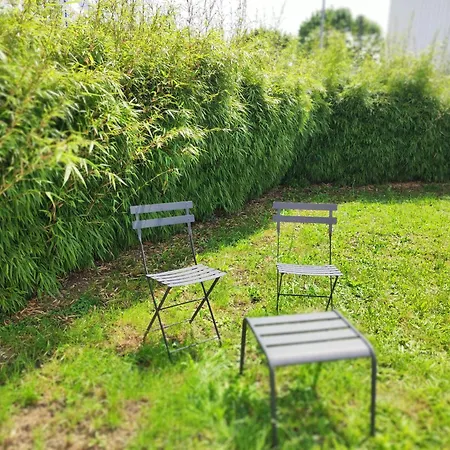 アパート Le Jardin D Ambroise